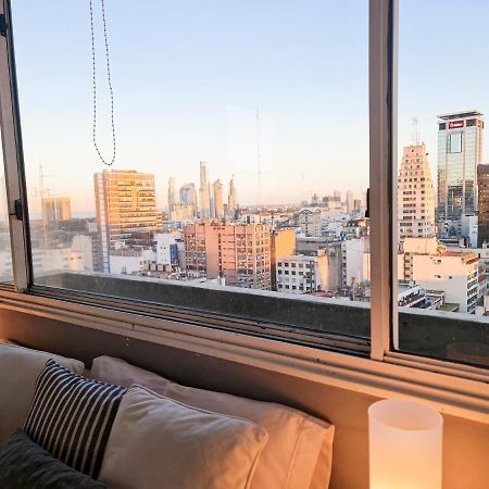 G&G Apartments - Obelisco River View Buenos Aires Exterior foto