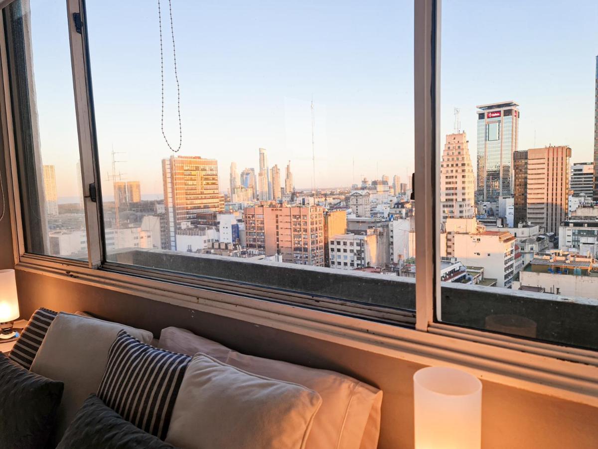 G&G Apartments - Obelisco River View Buenos Aires Exterior foto