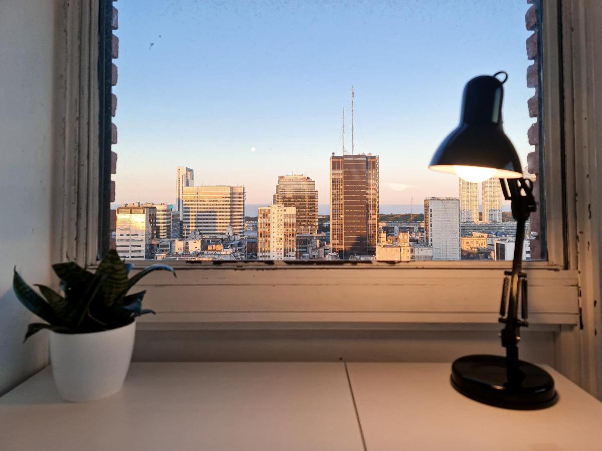 G&G Apartments - Obelisco River View Buenos Aires Exterior foto